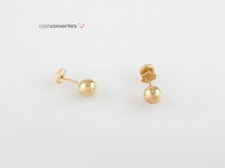 pendientes oro 18k