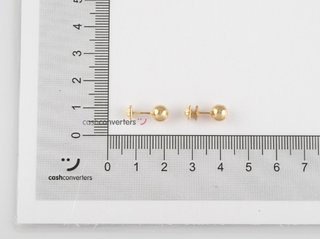 pendientes oro 18k