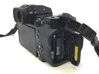 camara digital evil fujifilm x-h2