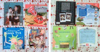 LIBROS INFANTILES Y JUVENILES A 2'50 € UNIDAD