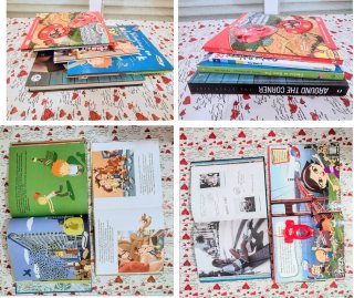 LIBROS INFANTILES Y JUVENILES A 2'50 € UNIDAD