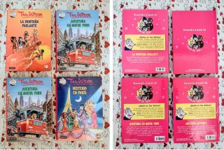 LIBROS INFANTILES Y JUVENILES A 2'50 € UNIDAD