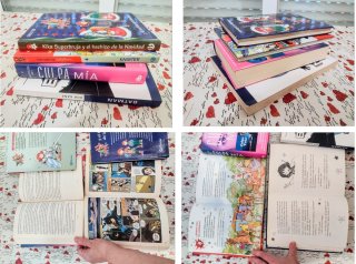 LIBROS INFANTILES Y JUVENILES A 2'50 € UNIDAD