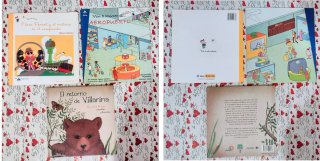 LIBROS INFANTILES Y JUVENILES A 2'50 € UNIDAD