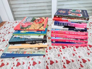 LIBROS INFANTILES Y JUVENILES A 2'50 € UNIDAD