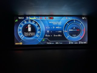 C4 Picasso 1.6eHDi 75k km Full Equip