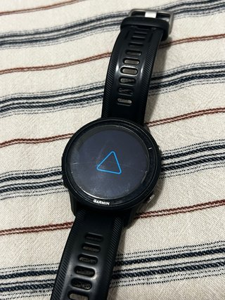 Garmin Forerunner 955 Negro
