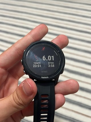 Garmin Forerunner 955 Negro