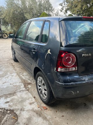 Volkswagen Polo 2008
