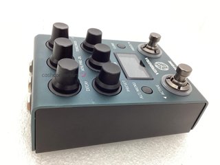 multiefectos guitarra hotone verbera convolution reverb