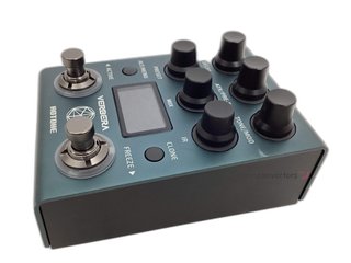 multiefectos guitarra hotone verbera convolution reverb