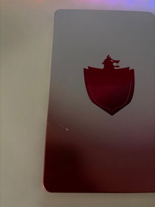 Pokemon Scudo Scatola Metallic