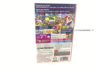 mario kart 8 deluxe n-switch