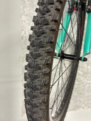 Bicicleta BH Expert Junior 24. Menta