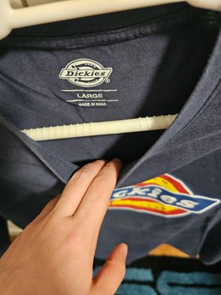 Camiseta Dickies