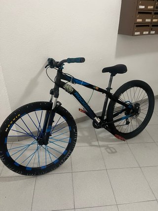 Bici Stunt rockrider st 120