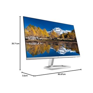 Monitor HP M27fq 27" QHD FreeSync