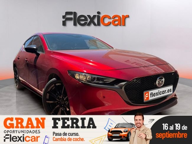 Mazda 3 2.0 e-SKYACTIV-G 110KW HOMURA - foto 1