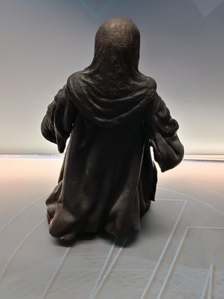 FIGURA STAR WARS anakin 2005 33 cm.