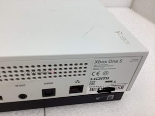 microsoft xbox one s 1tb