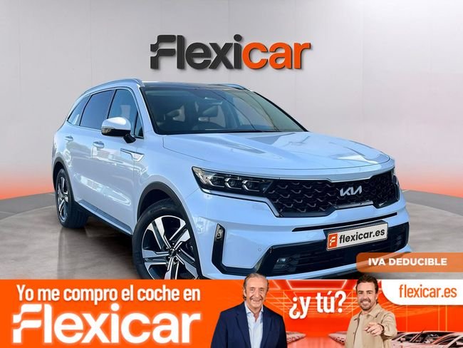 Kia Sorento 1.6 T-GDi HEV Emotion Pack Advan 4x2 7pl - foto 1