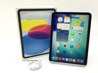 ipad apple ipad (wi-fi) (a3354) 128gb (10.9) (11 generacion)