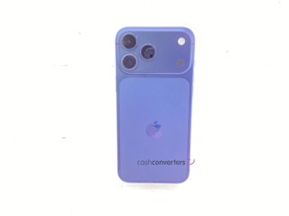 apple iphone 17 pro max 256gb