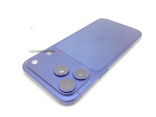 apple iphone 17 pro max 256gb
