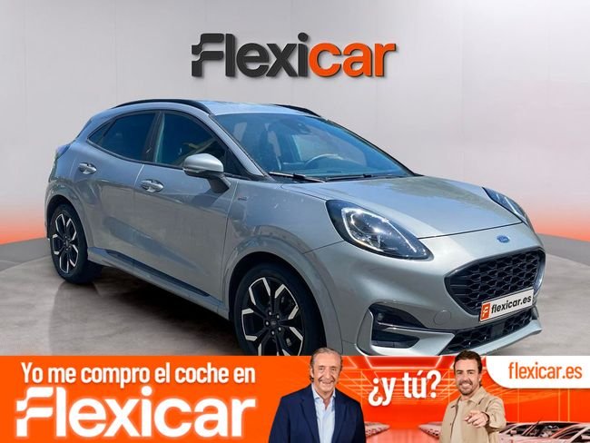 Ford Puma 1.0 EcoBoost 125cv ST-Line X MHEV - foto 1