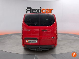 Ford Transit Custom Kombi 2.0 TDCI 110kW 320 L1 Trend