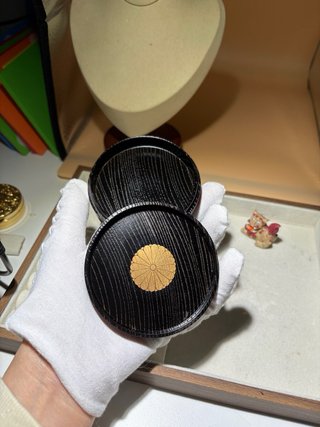Caja Incienso Japonesa Antigua Kōgō