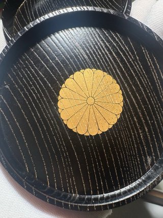Caja Incienso Japonesa Antigua Kōgō
