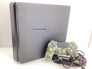sony ps4 slim 500gb