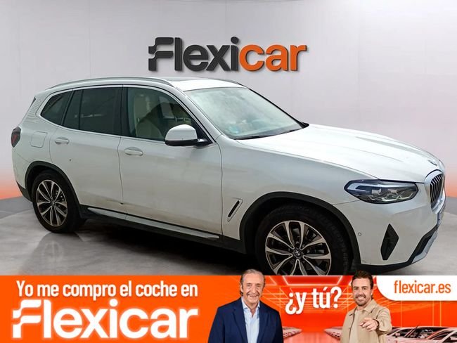 BMW X3 xDrive20d xLine - foto 1