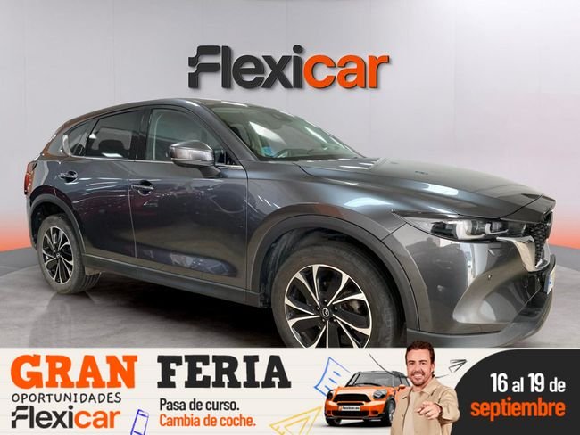 Mazda CX-5 e-Sky G MHEV 2.0 121kW Advantage - foto 1