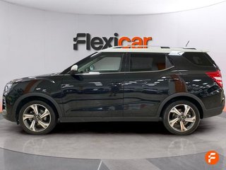 SsangYong Tivoli G15T Limited