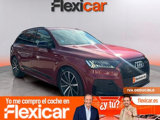 Audi Q7 Black line 50 TDI 210kW (286CV) q. tip. - foto 1