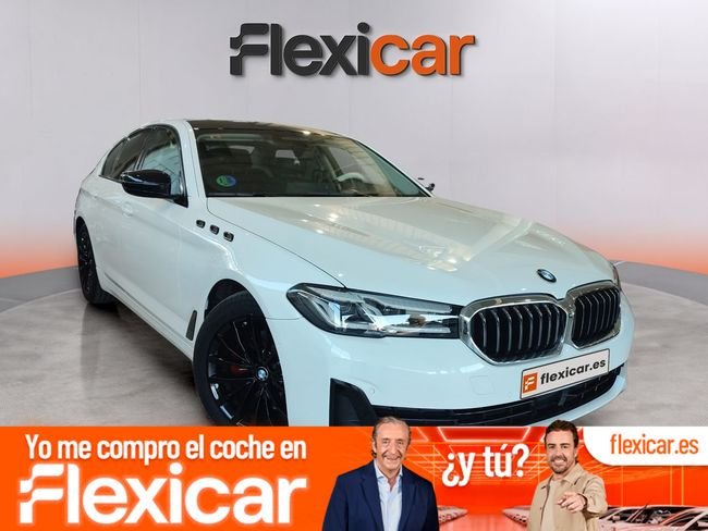 BMW Serie 5 520dA xDrive - foto 1