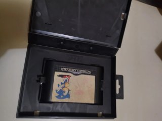 Sonic The Hedgehog Mega Drive Sega