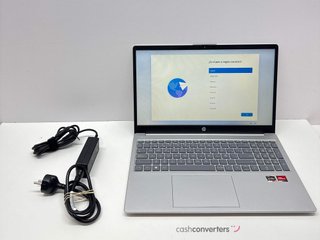 pc portatil hp 15 fc0073ns