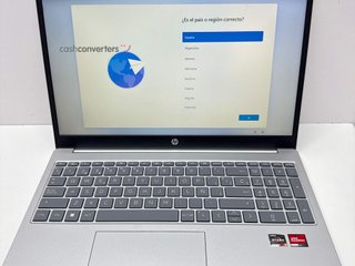 pc portatil hp 15 fc0073ns