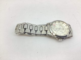 reloj pulsera caballero seiko 5y85-0ah0