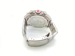 reloj alta gama caballero swiss military hanowa 6-4174
