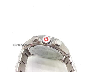 reloj alta gama caballero swiss military hanowa 6-4174