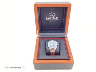 reloj pulsera caballero jaguar j964