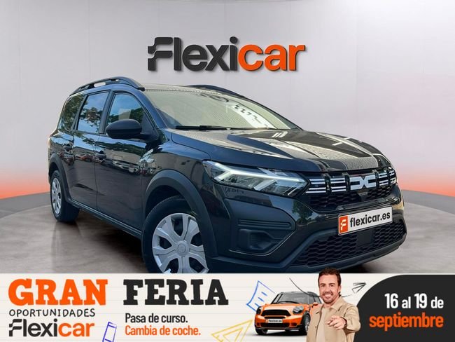 Dacia Jogger Expression TCe 81kW (110CV) 5 plazas - foto 1