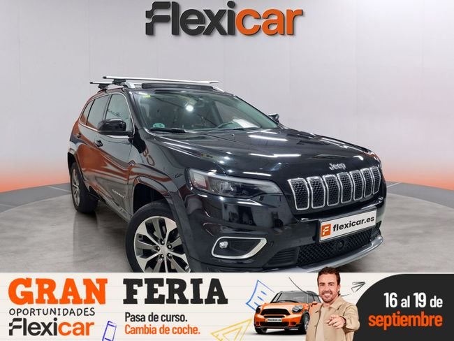 Jeep Cherokee 2.2 CRD 147kW Overland Aut 4x4 AD1 - foto 1