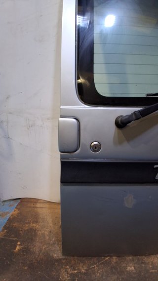 PUERTA TRASERA DERECHA Citroen Berlingo (2002->)