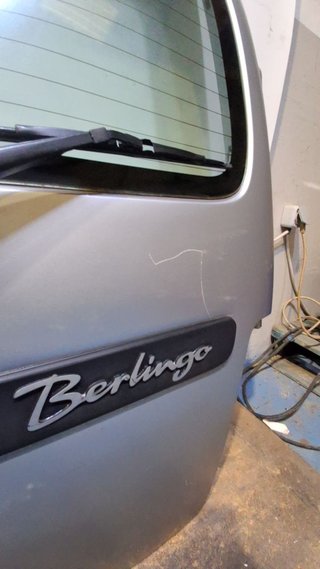 PUERTA TRASERA DERECHA Citroen Berlingo (2002->)