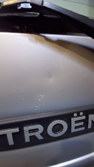 PUERTA TRASERA IZQUIERDA Citroen Berlingo (2002->)